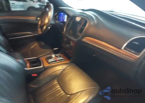 2016 Chrysler 300C Platinum из США, поврежденный, VIN 2C3CCAPG0GH248403